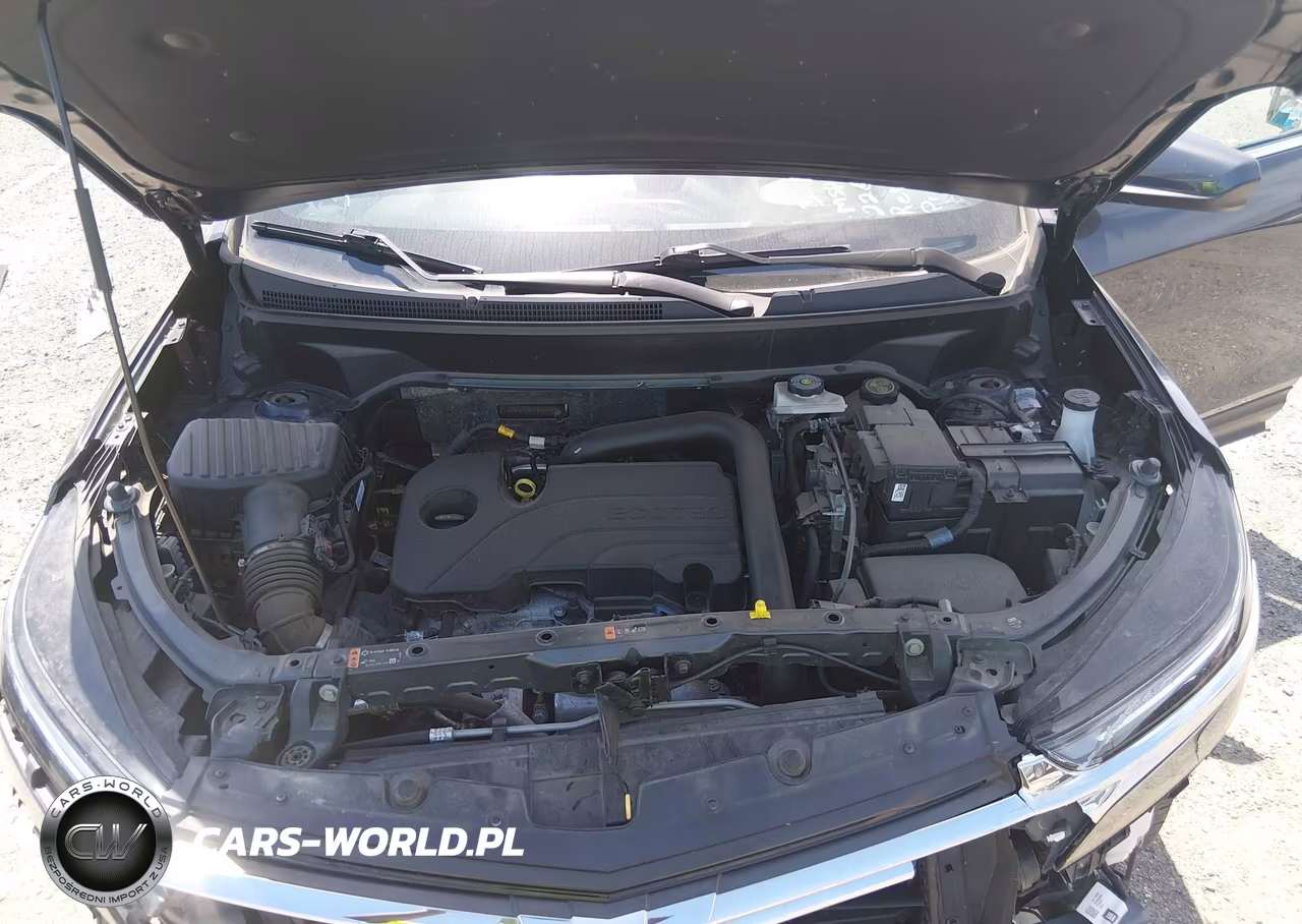 2023 Chevrolet Equinox Awd 2Fl VIN:3GNAXTEGXPS112189 - 10