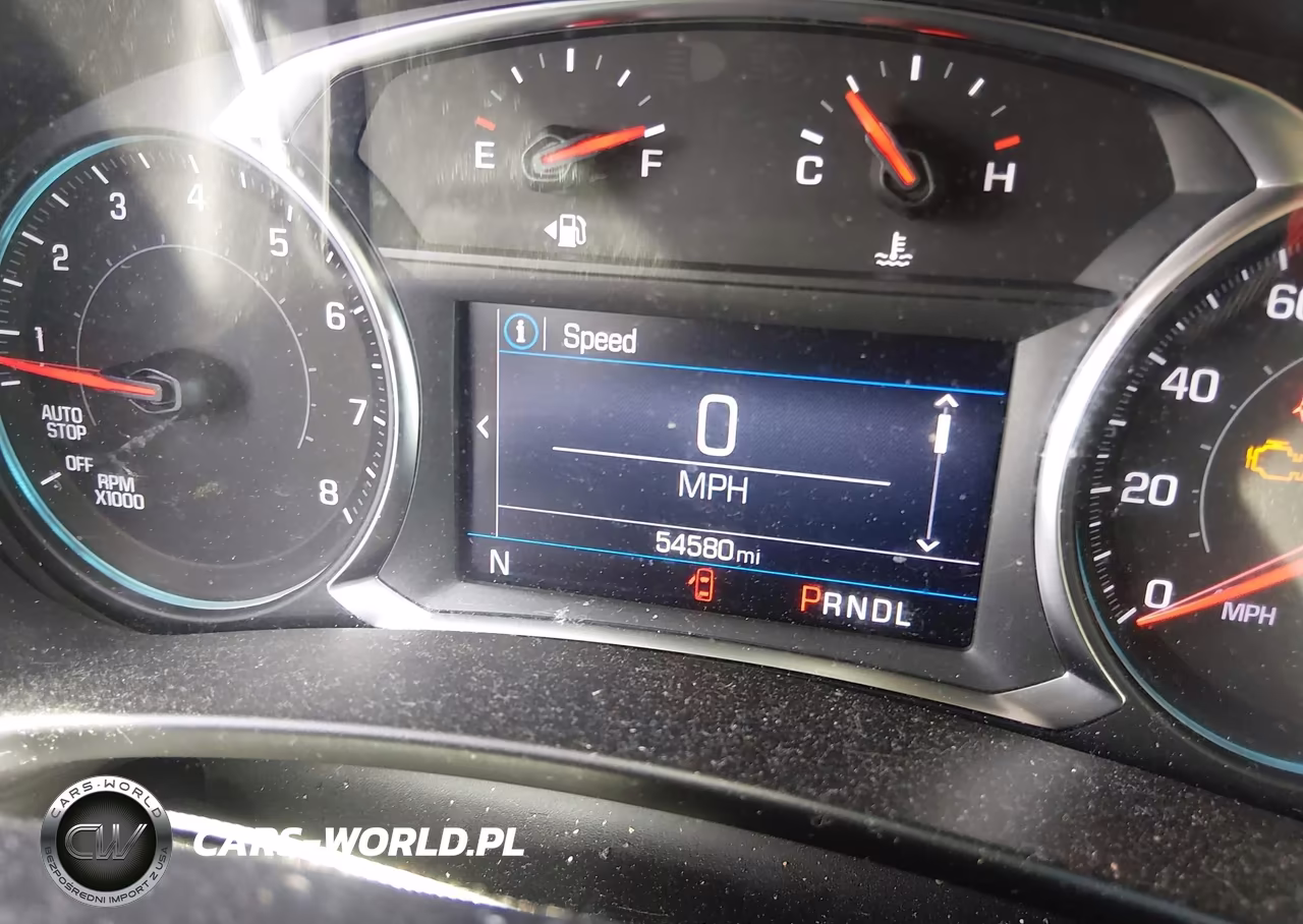 2023 Chevrolet Equinox Awd 2Fl VIN:3GNAXTEGXPS112189 - 16