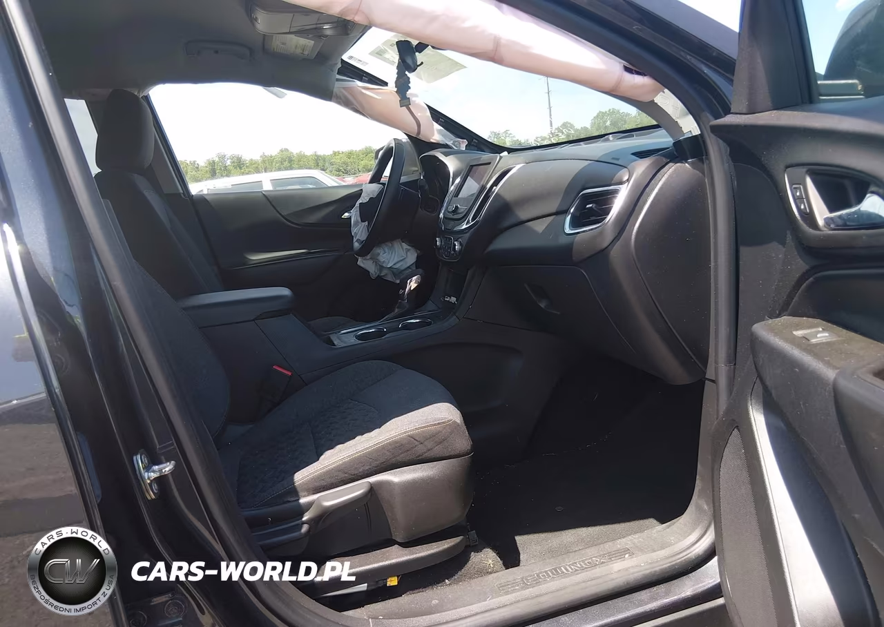 2023 Chevrolet Equinox Awd 2Fl VIN:3GNAXTEGXPS112189 - 5