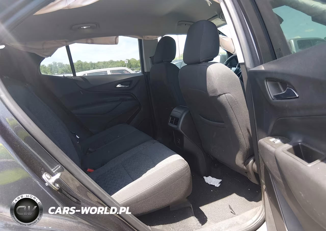 2023 Chevrolet Equinox Awd 2Fl VIN:3GNAXTEGXPS112189 - 8