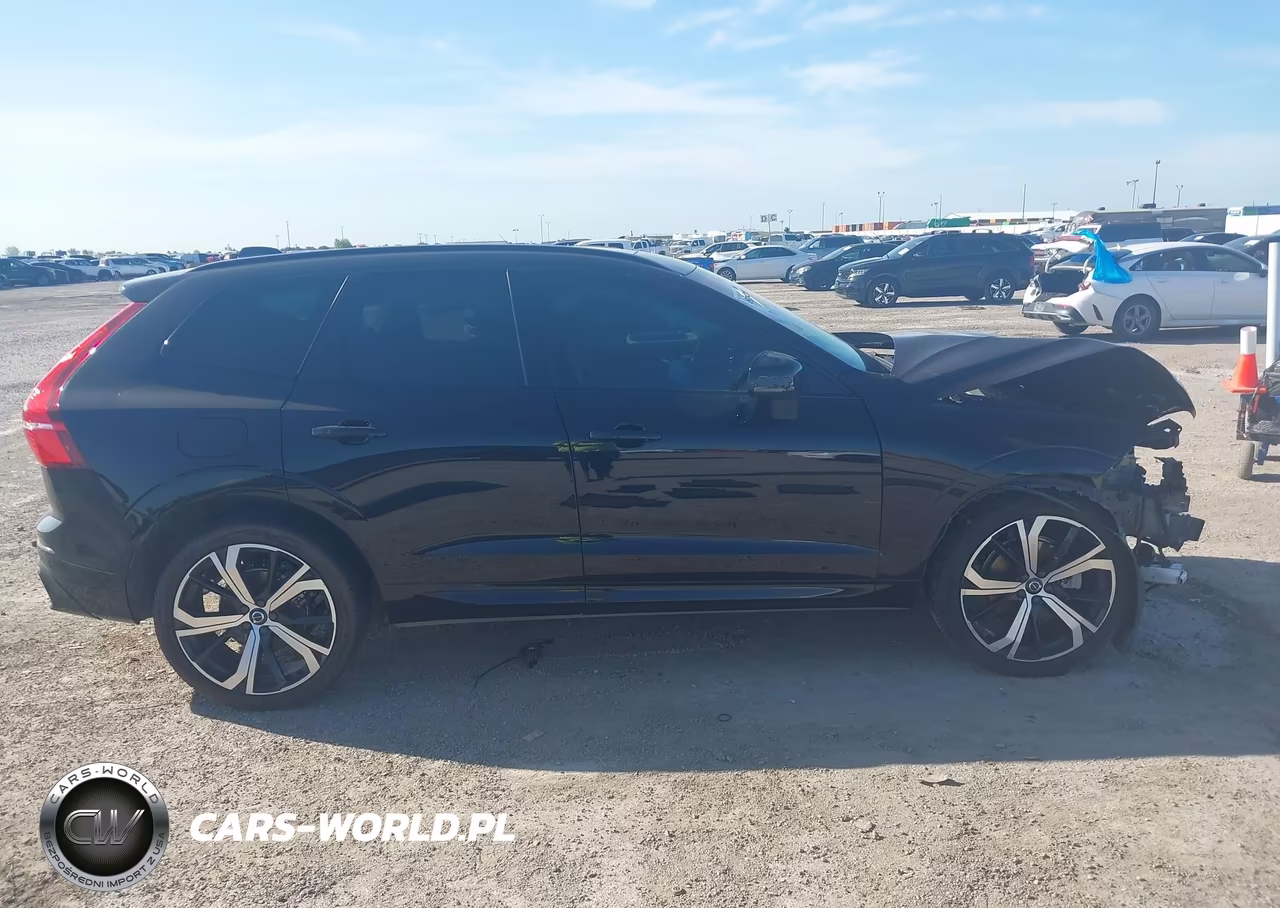 2022 Volvo Xc60 B5 R-Design VIN:YV4L12DM5N1081806 - 14