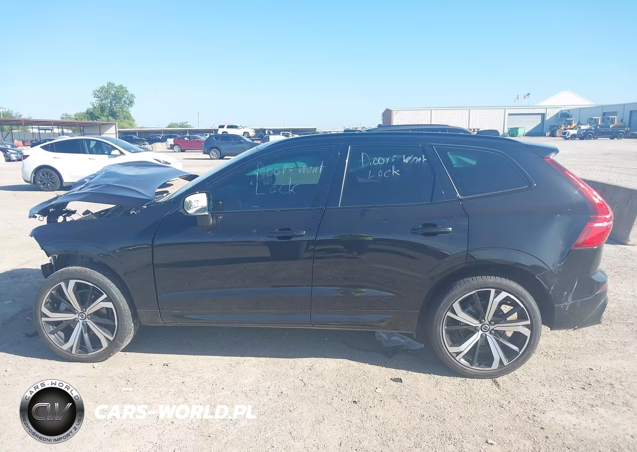 2022 Volvo Xc60 B5 R-Design VIN:YV4L12DM5N1081806 - 15