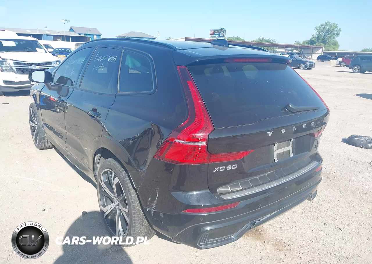 2022 Volvo Xc60 B5 R-Design VIN:YV4L12DM5N1081806 - 3