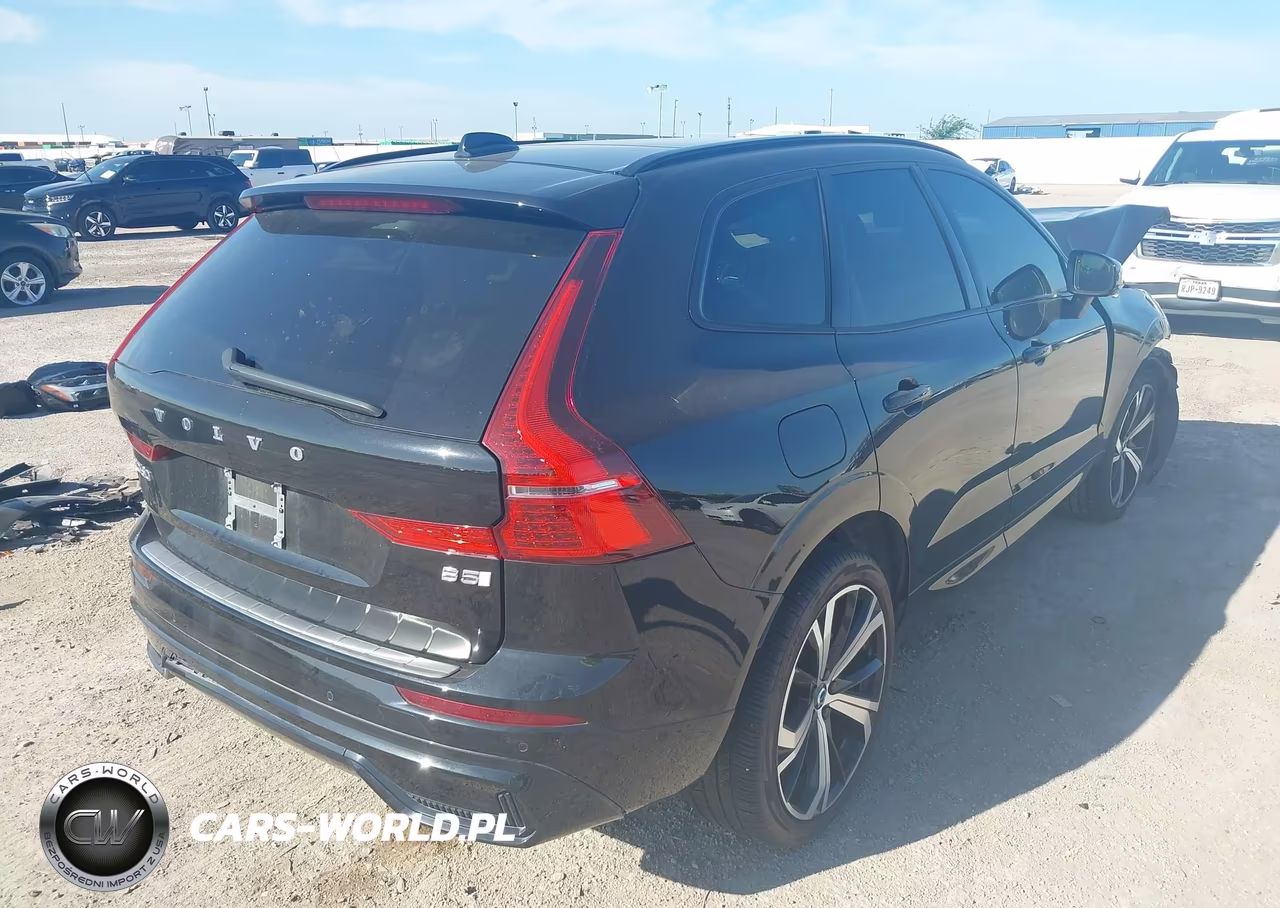 2022 Volvo Xc60 B5 R-Design VIN:YV4L12DM5N1081806 - 4