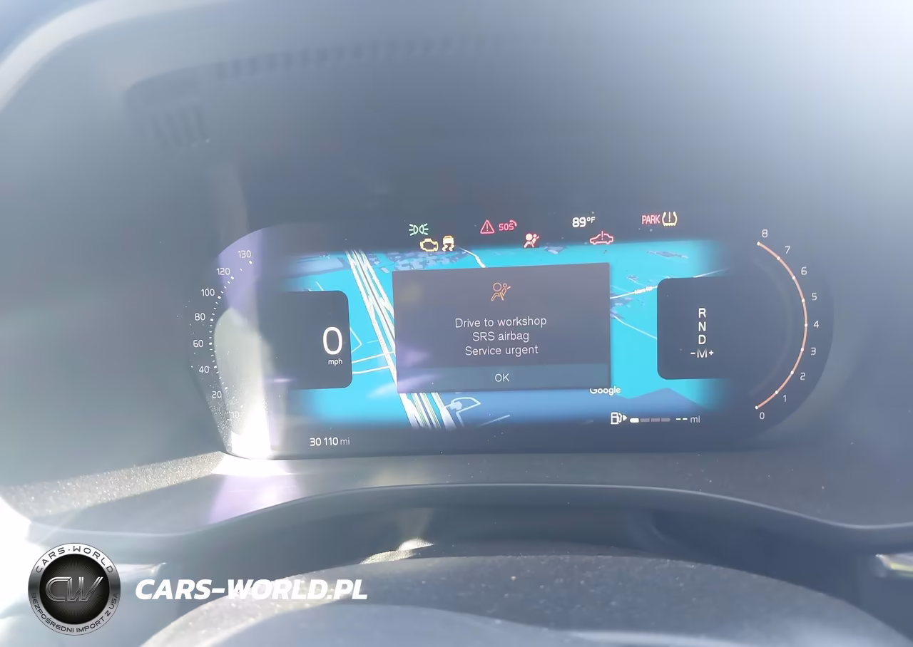 2022 Volvo Xc60 B5 R-Design VIN:YV4L12DM5N1081806 - 7