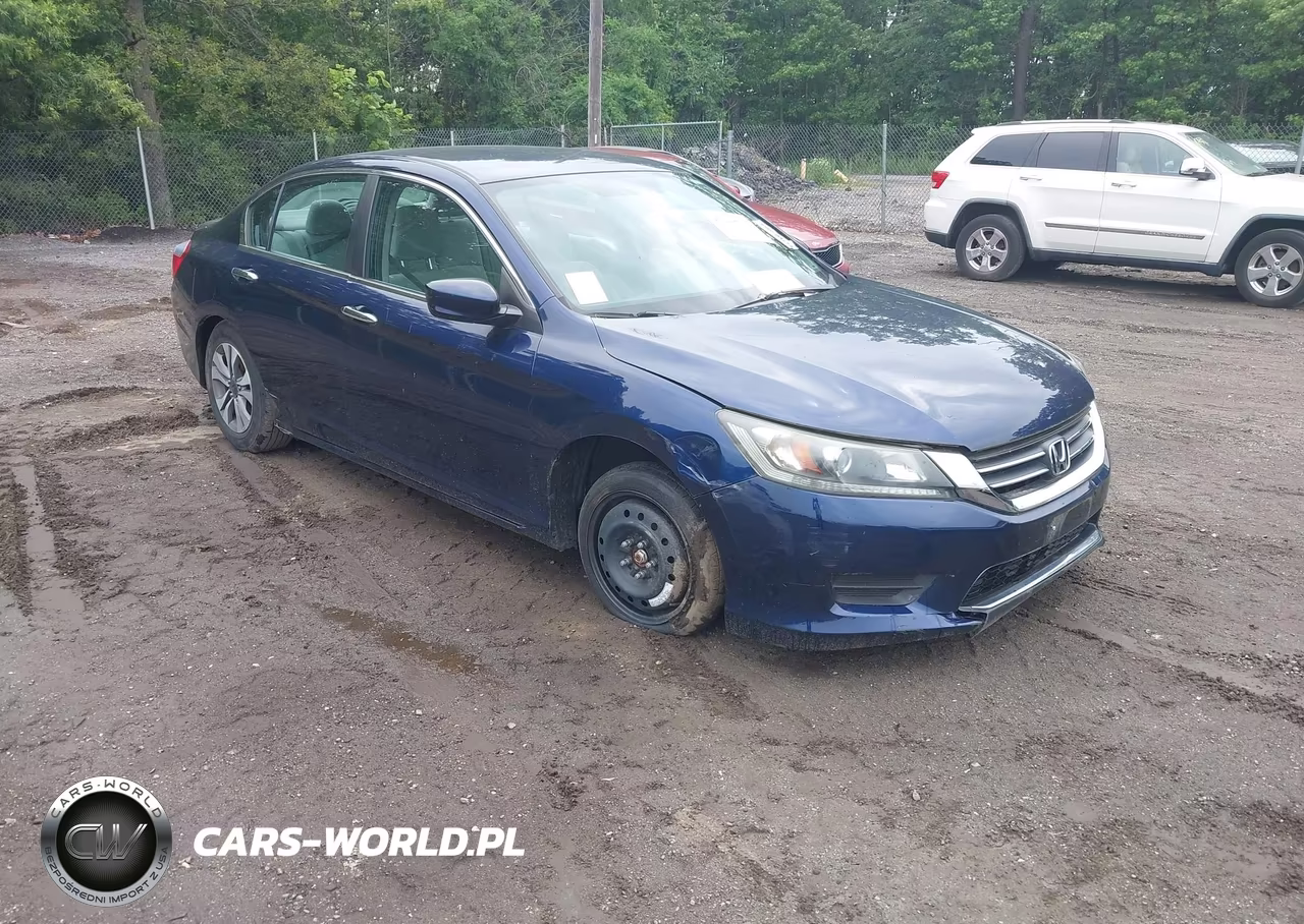 2013 Honda Accord Lx