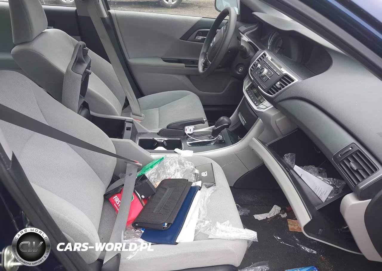 2013 Honda Accord Lx VIN:1HGCR2F36DA118832 - 5