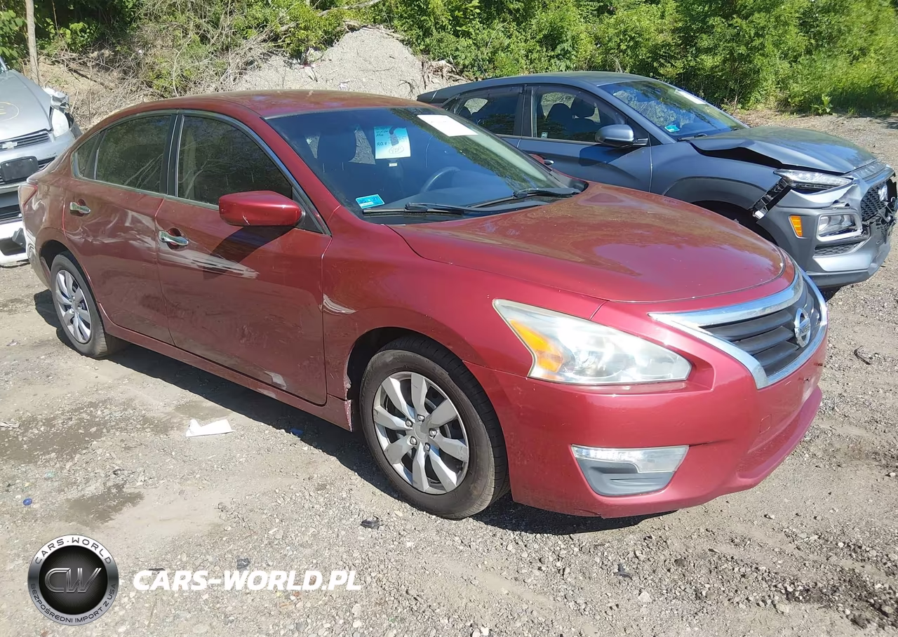 2013 Nissan Altima 2.5 S – zdjęcie 1 z 12