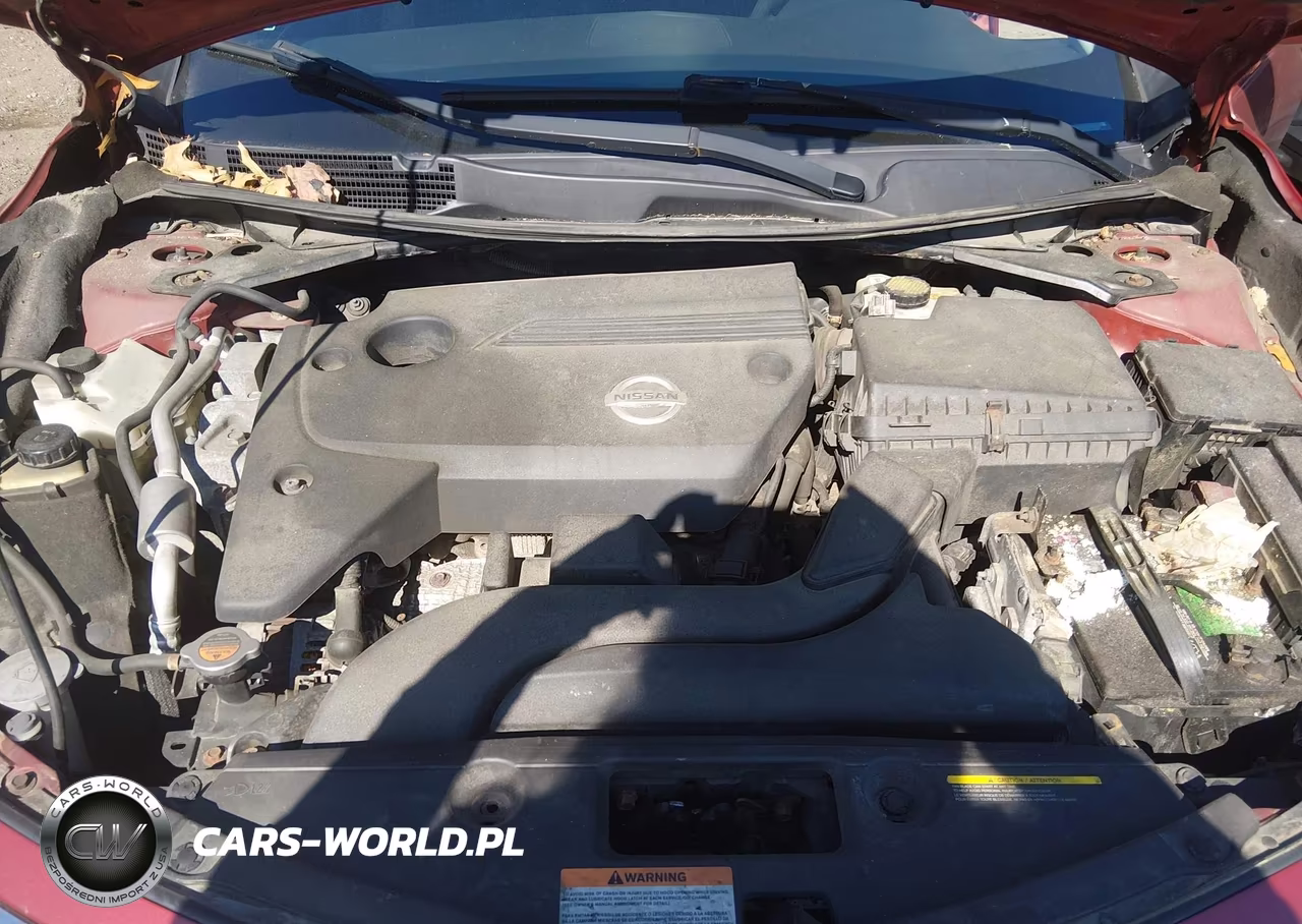2013 Nissan Altima 2.5 S VIN:1N4AL3AP2DC245661 - 10