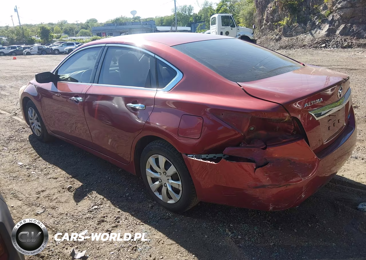 2013 Nissan Altima 2.5 S VIN:1N4AL3AP2DC245661 - 3