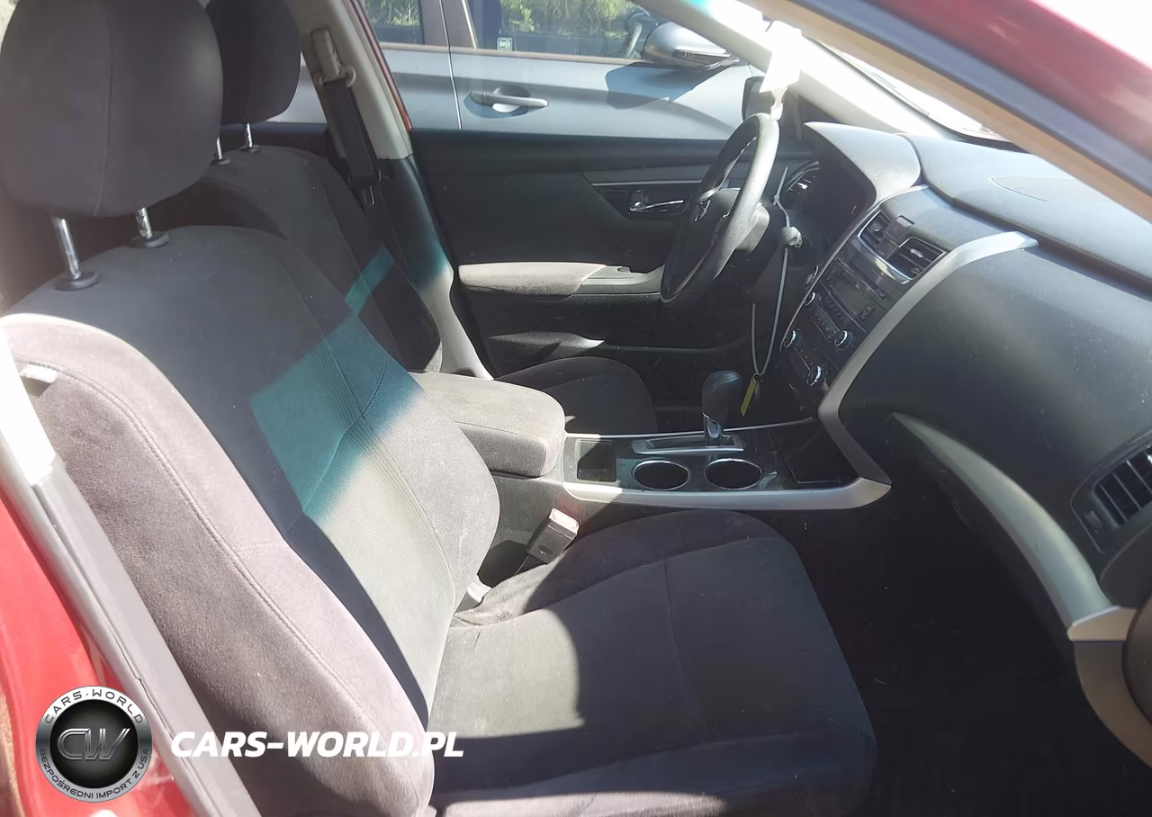 2013 Nissan Altima 2.5 S VIN:1N4AL3AP2DC245661 - 5