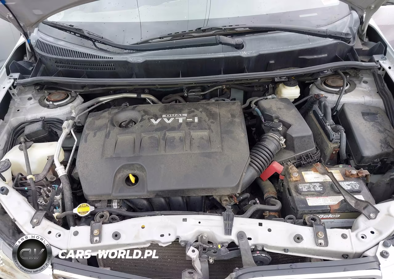 2009 Pontiac Vibe VIN:5Y2SP67869Z445399 - 10