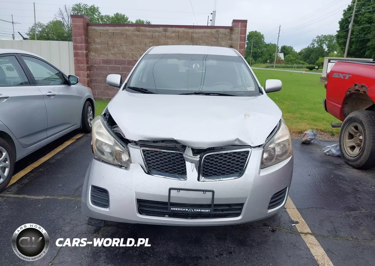 2009 Pontiac Vibe VIN:5Y2SP67869Z445399 - 11
