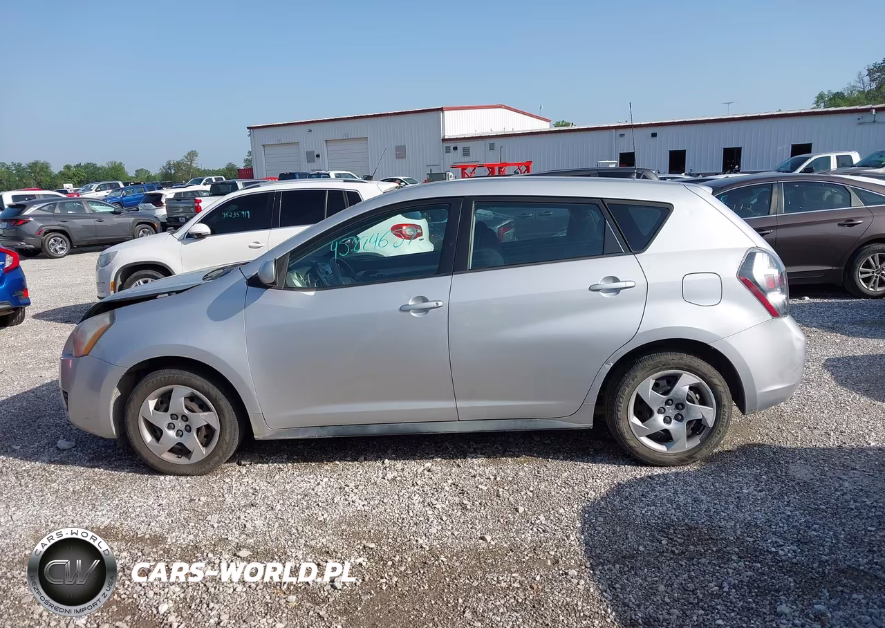 2009 Pontiac Vibe VIN:5Y2SP67869Z445399 - 13