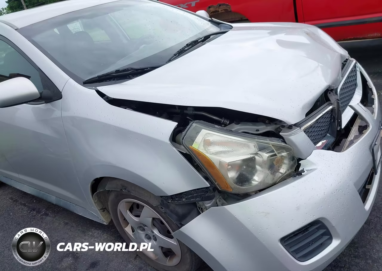 2009 Pontiac Vibe VIN:5Y2SP67869Z445399 - 6