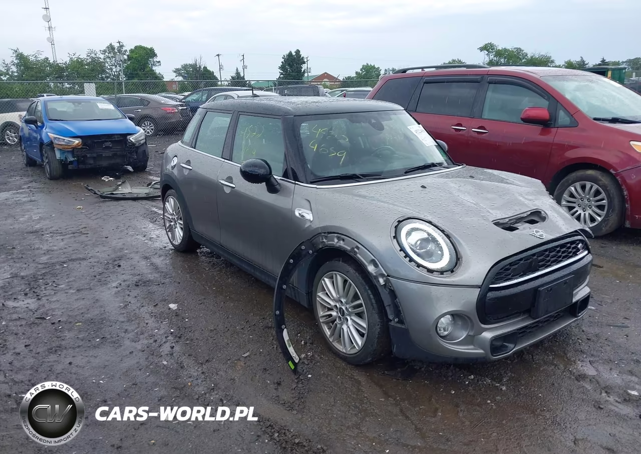 2019 Mini Hardtop Cooper S – zdjęcie 1 z 17