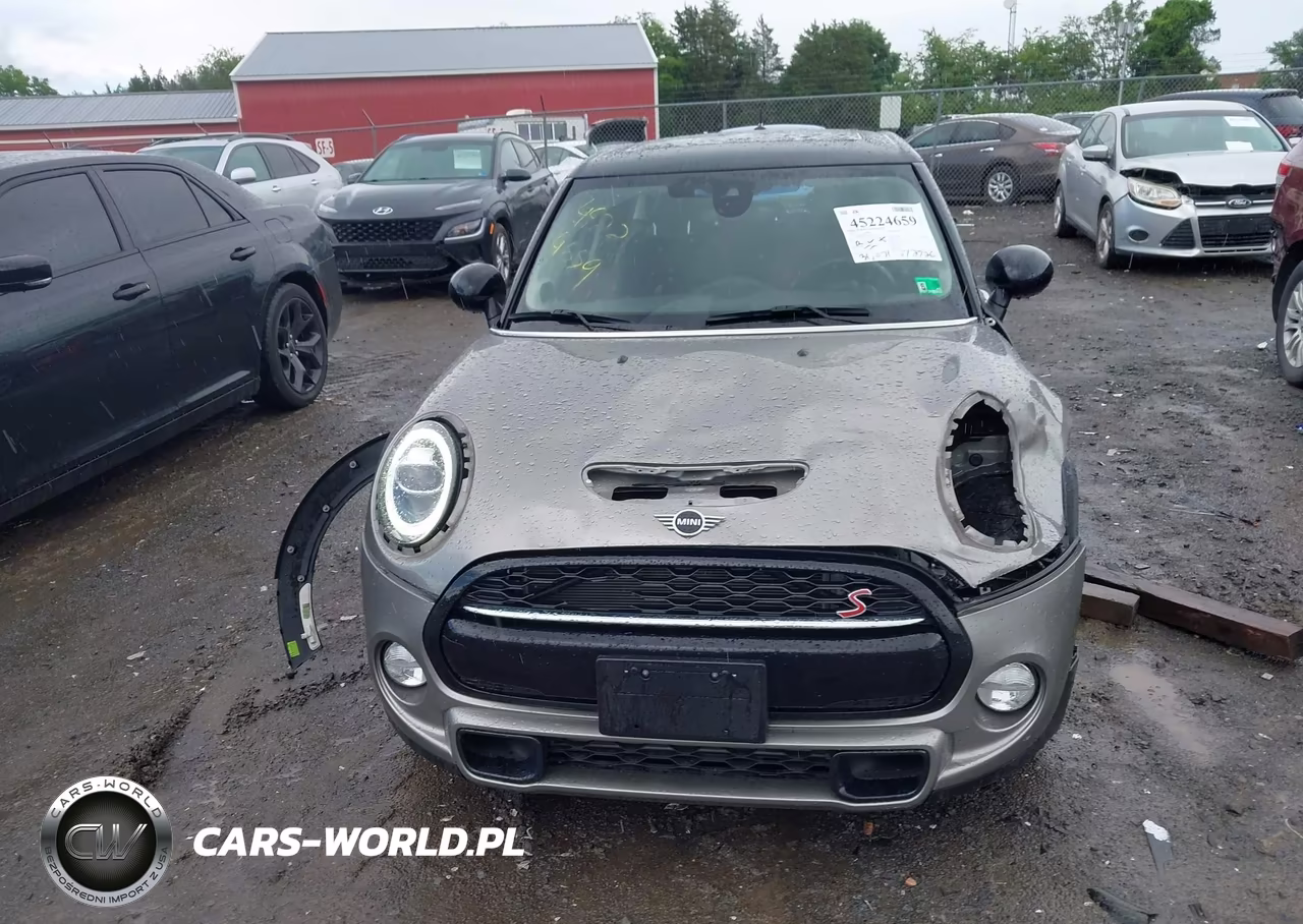 2019 Mini Hardtop Cooper S VIN:WMWXU3C56K2H87541 - 13