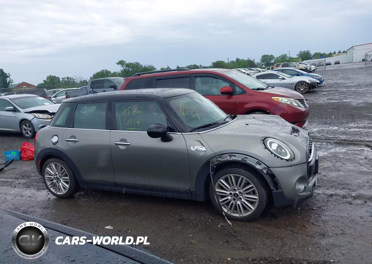 2019 Mini Hardtop Cooper S VIN:WMWXU3C56K2H87541 - 14