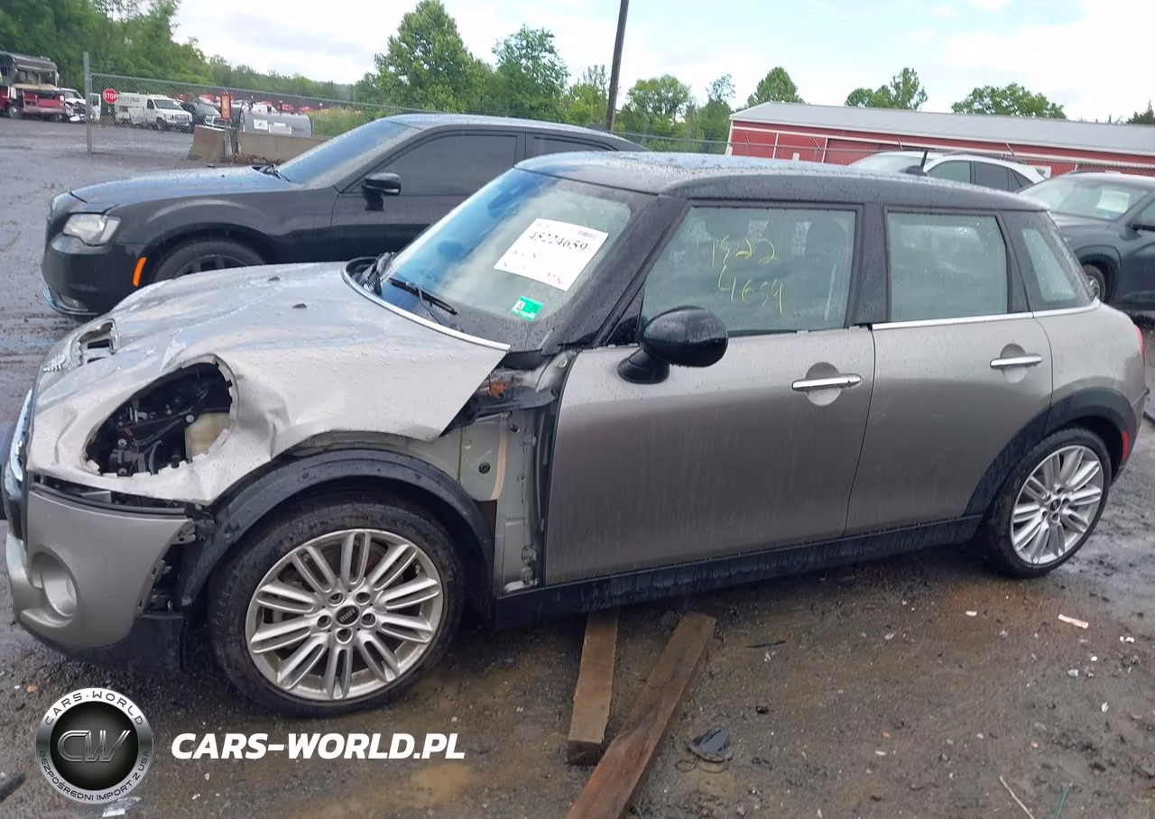 2019 Mini Hardtop Cooper S VIN:WMWXU3C56K2H87541 - 15