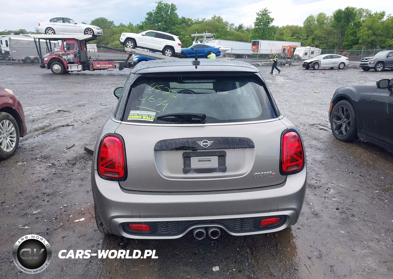 2019 Mini Hardtop Cooper S VIN:WMWXU3C56K2H87541 - 17