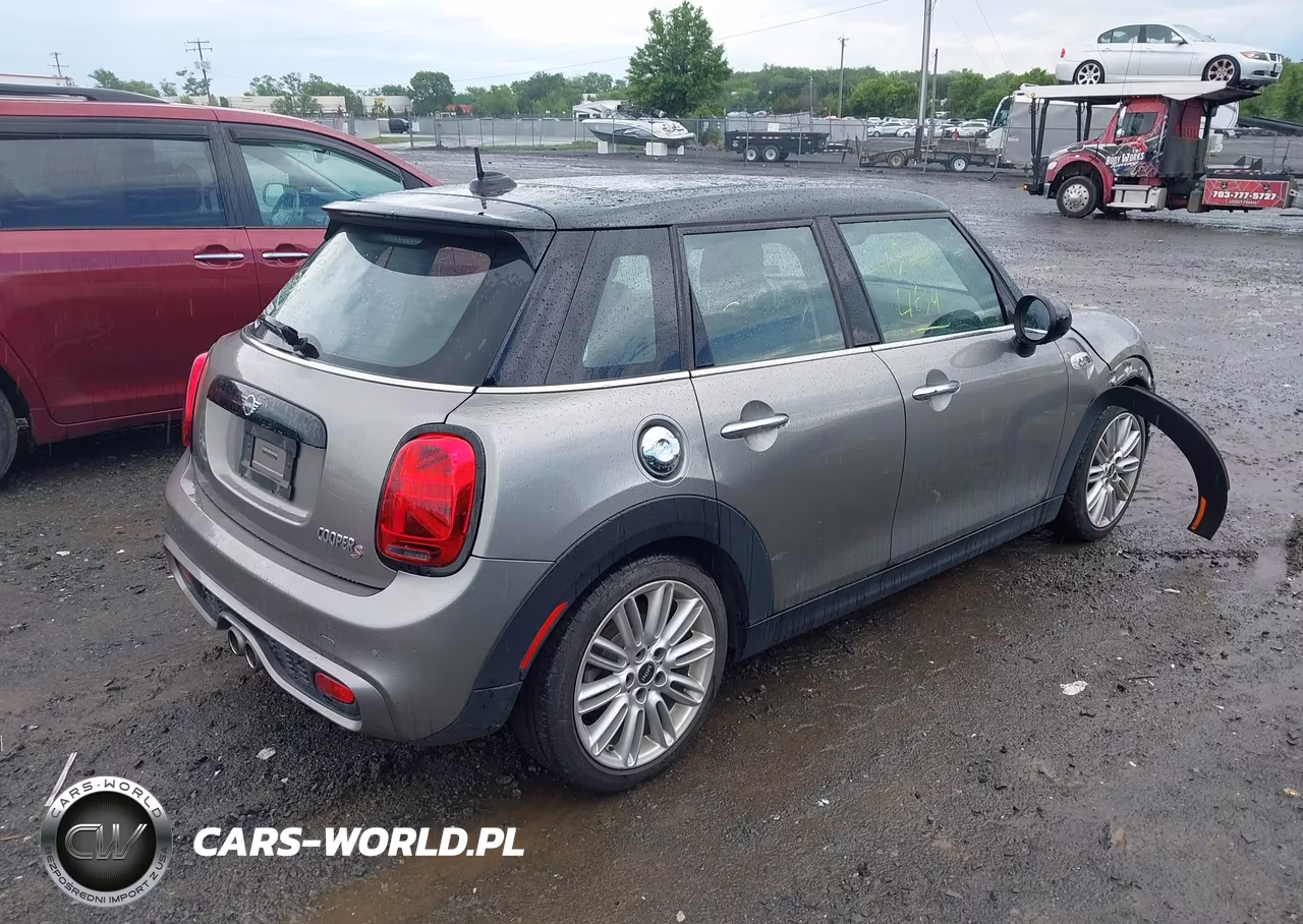 2019 Mini Hardtop Cooper S VIN:WMWXU3C56K2H87541 - 4