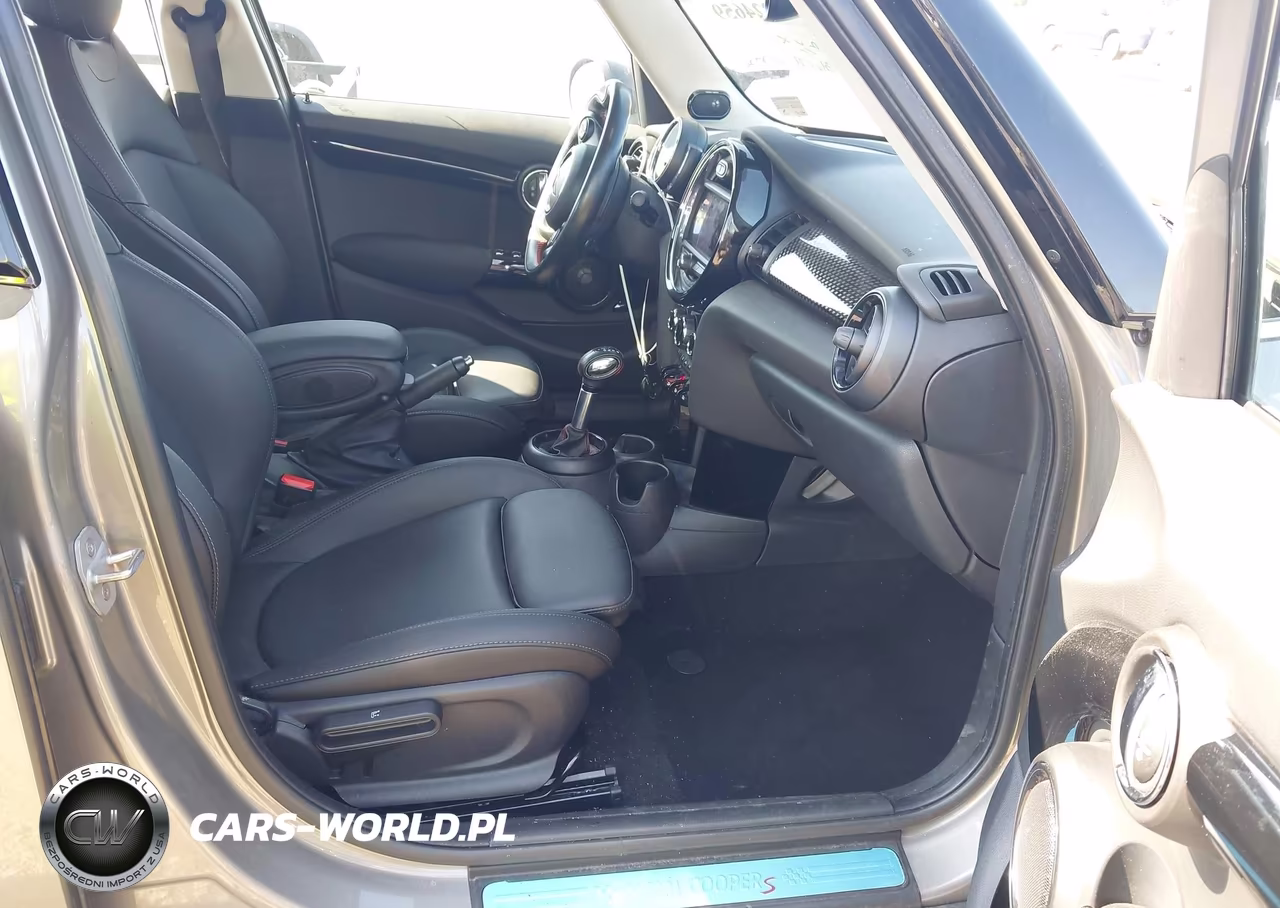 2019 Mini Hardtop Cooper S VIN:WMWXU3C56K2H87541 - 5