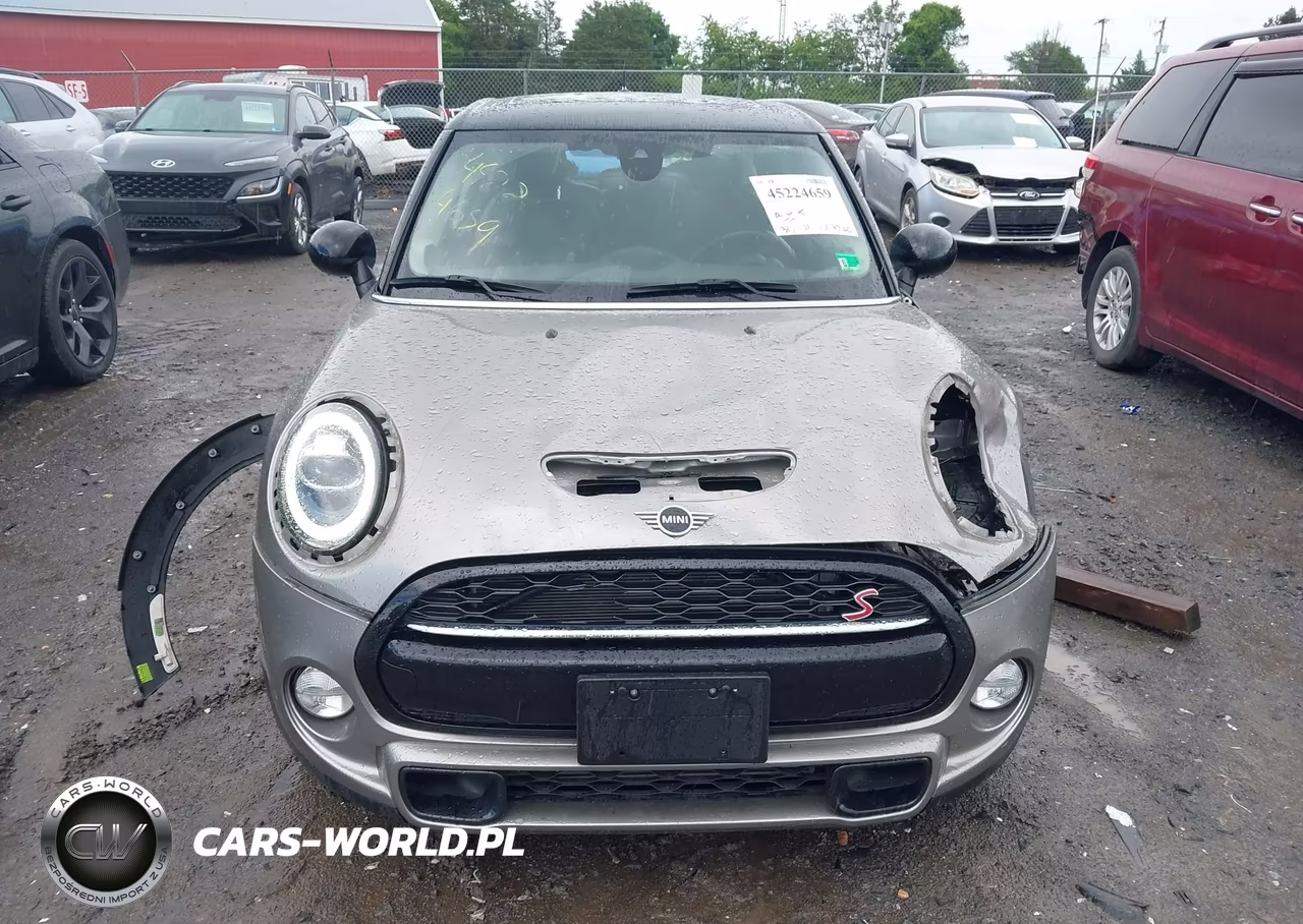 2019 Mini Hardtop Cooper S VIN:WMWXU3C56K2H87541 - 6