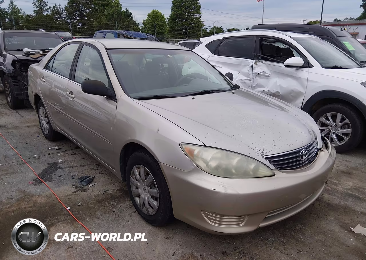 2005 Toyota Camry Std