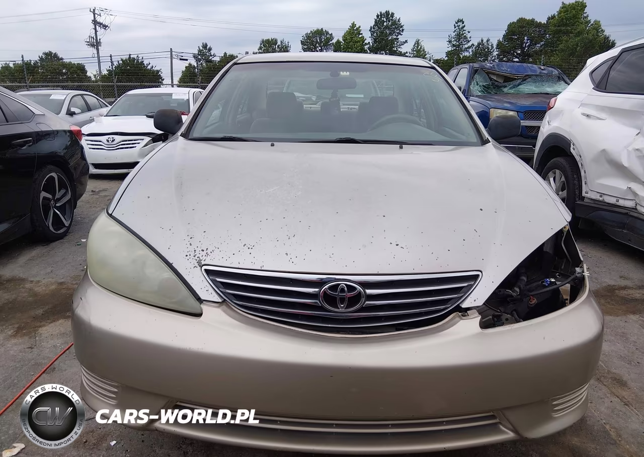 2005 Toyota Camry Std VIN:4T1BE32K75U984463 - 12