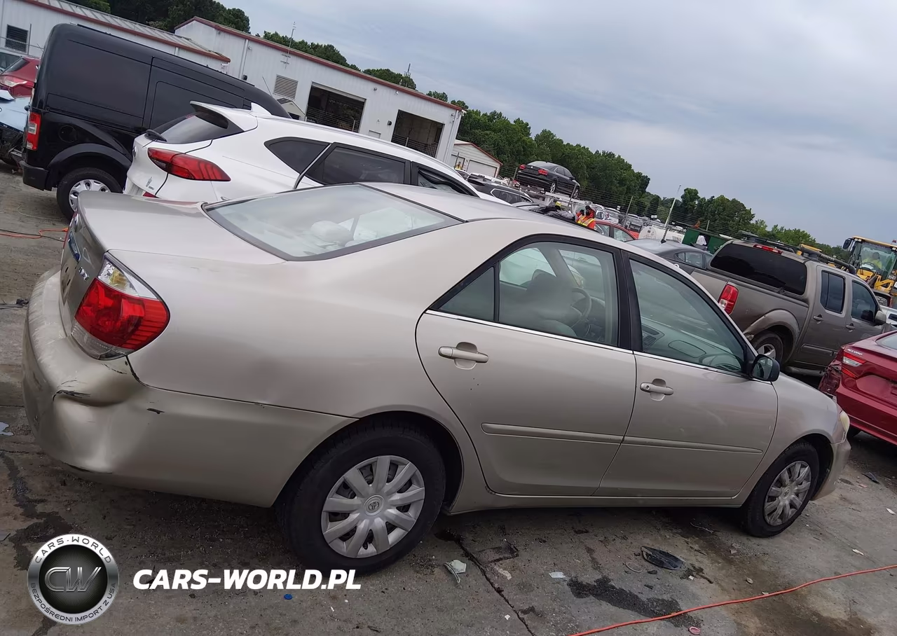2005 Toyota Camry Std VIN:4T1BE32K75U984463 - 13