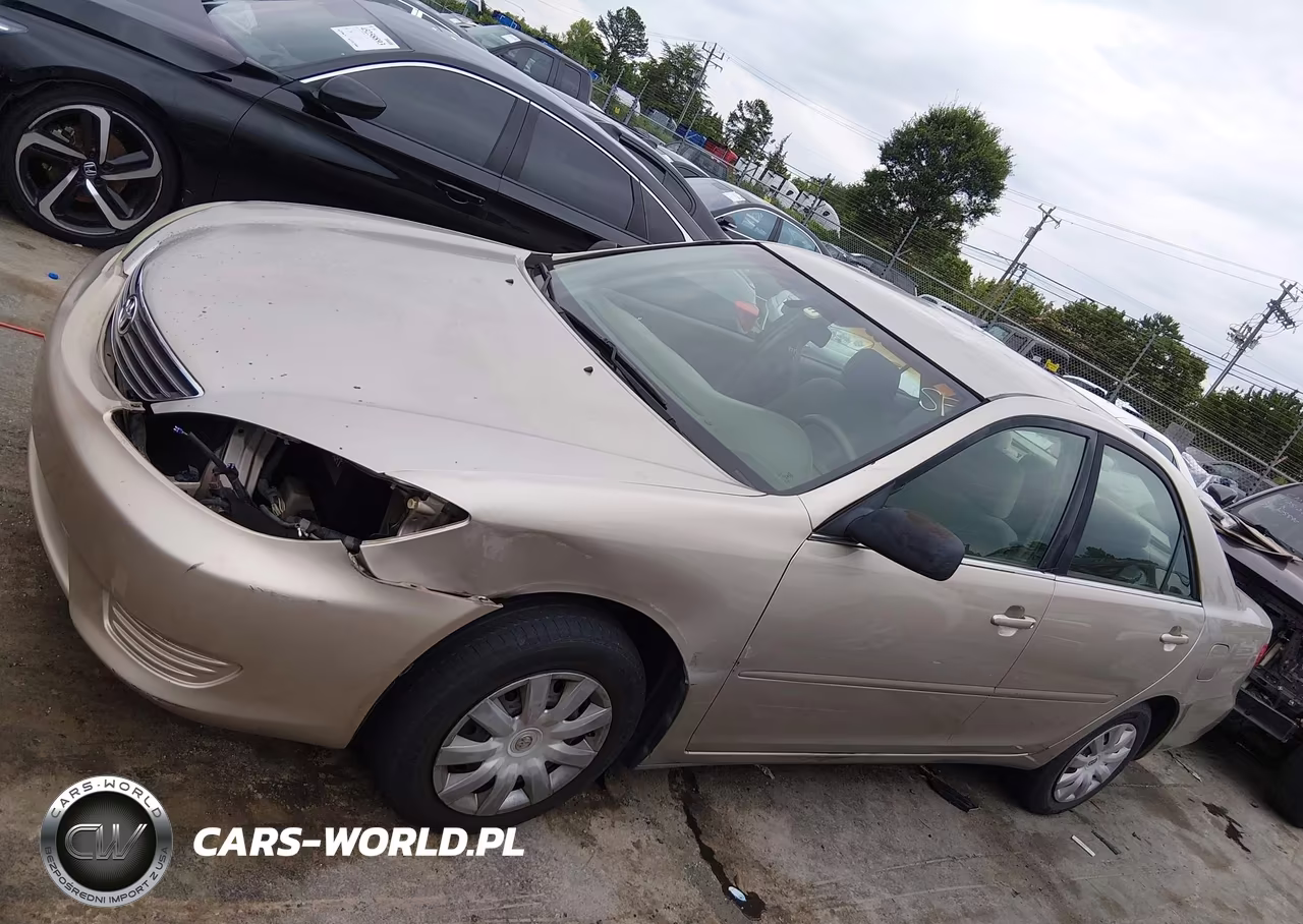 2005 Toyota Camry Std VIN:4T1BE32K75U984463 - 14