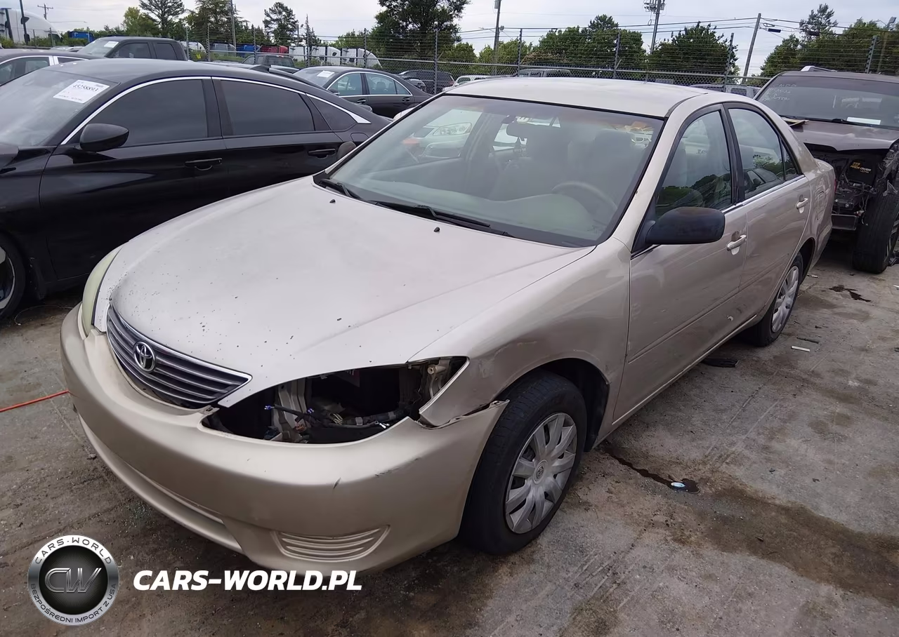 2005 Toyota Camry Std VIN:4T1BE32K75U984463 - 2