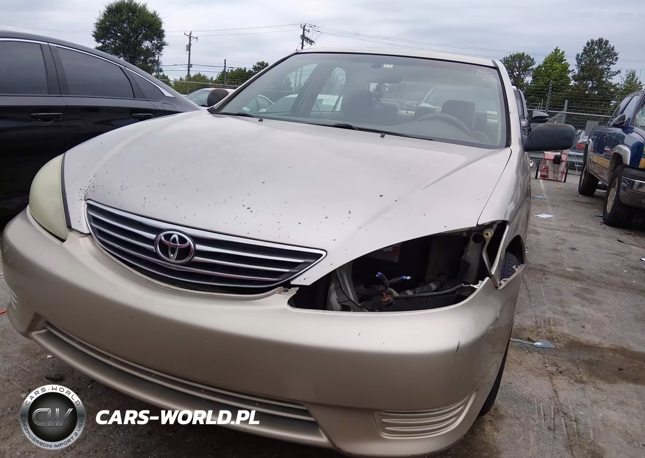 2005 Toyota Camry Std VIN:4T1BE32K75U984463 - 6