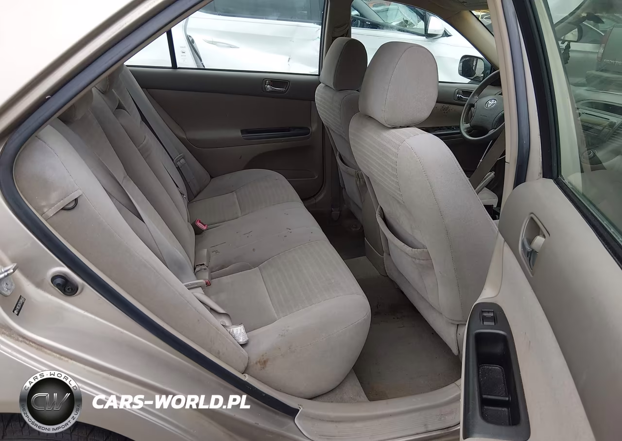 2005 Toyota Camry Std VIN:4T1BE32K75U984463 - 8