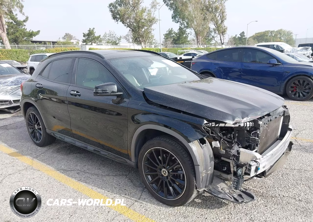 2019 Mercedes-Benz Gla 250 – zdjęcie 1 z 19