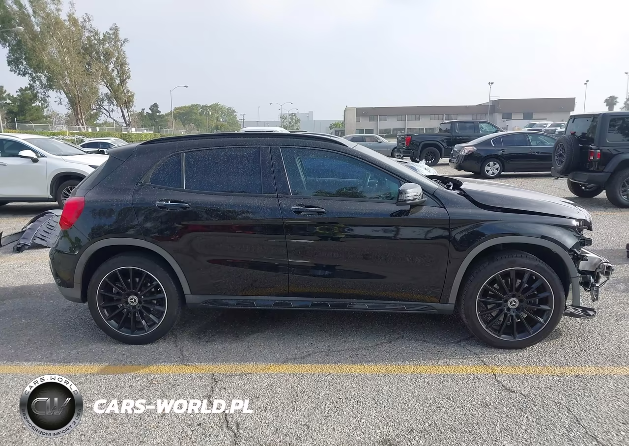 2019 Mercedes-Benz Gla 250 VIN:WDCTG4EBXKU009630 - 14