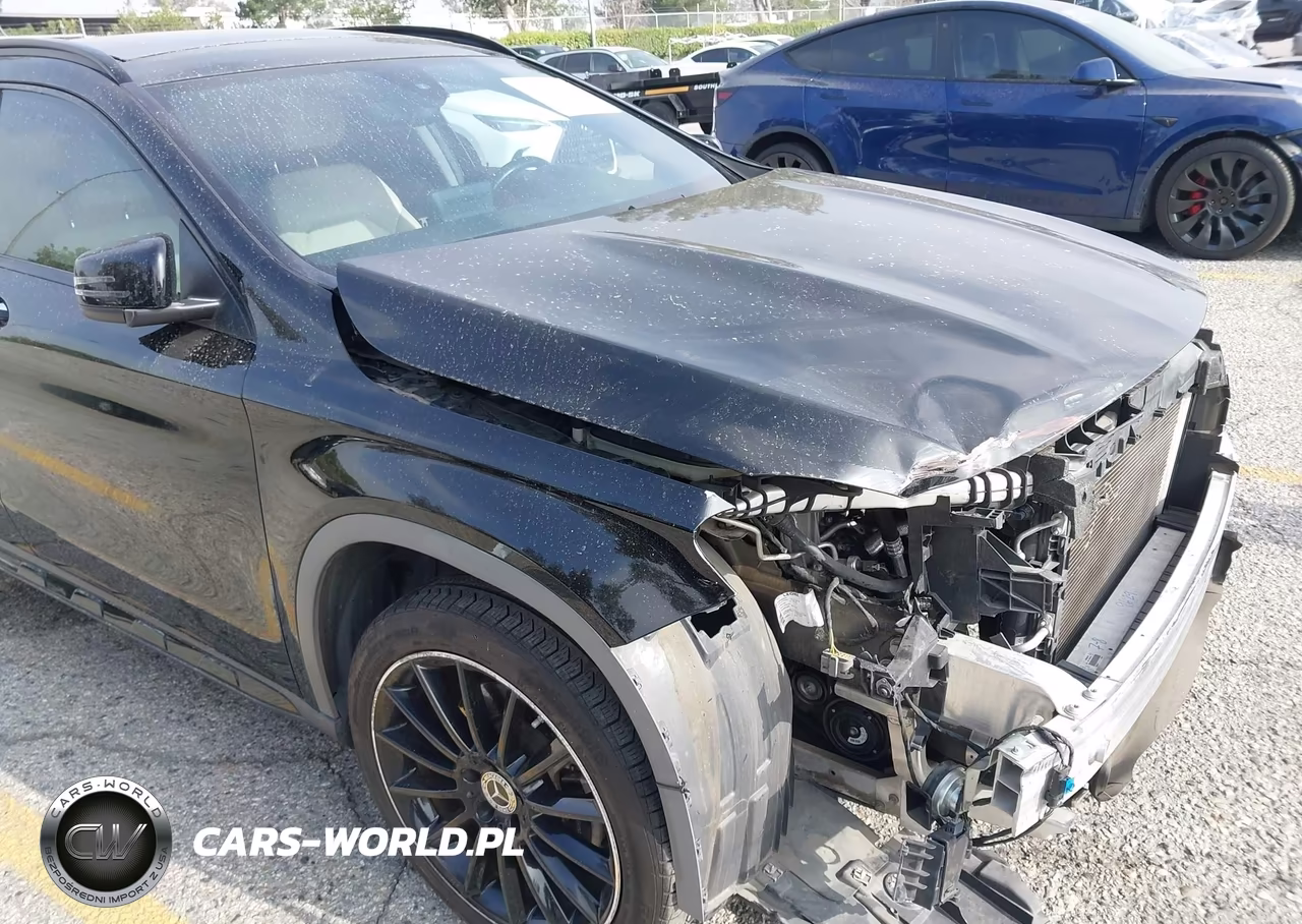 2019 Mercedes-Benz Gla 250 VIN:WDCTG4EBXKU009630 - 19