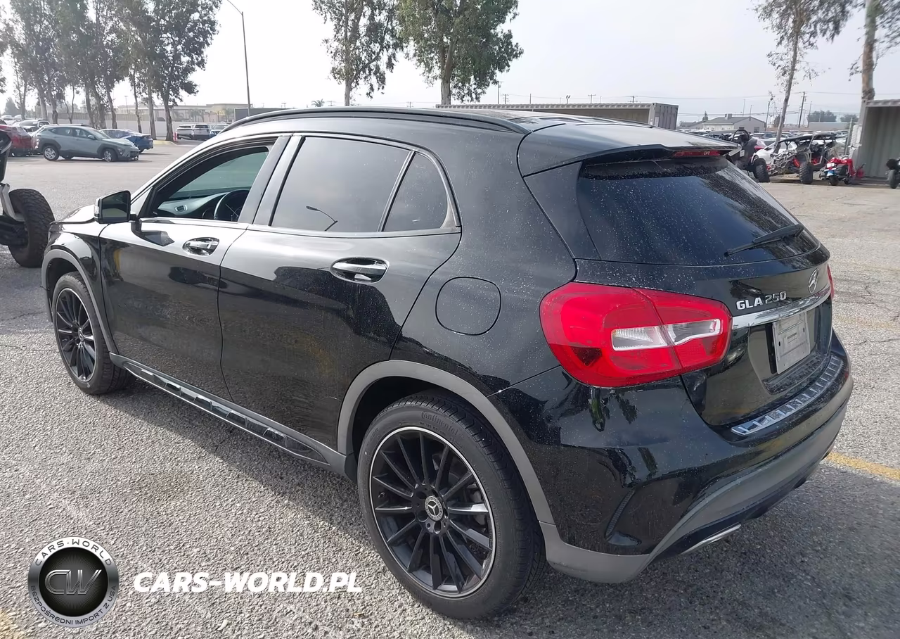 2019 Mercedes-Benz Gla 250 VIN:WDCTG4EBXKU009630 - 3