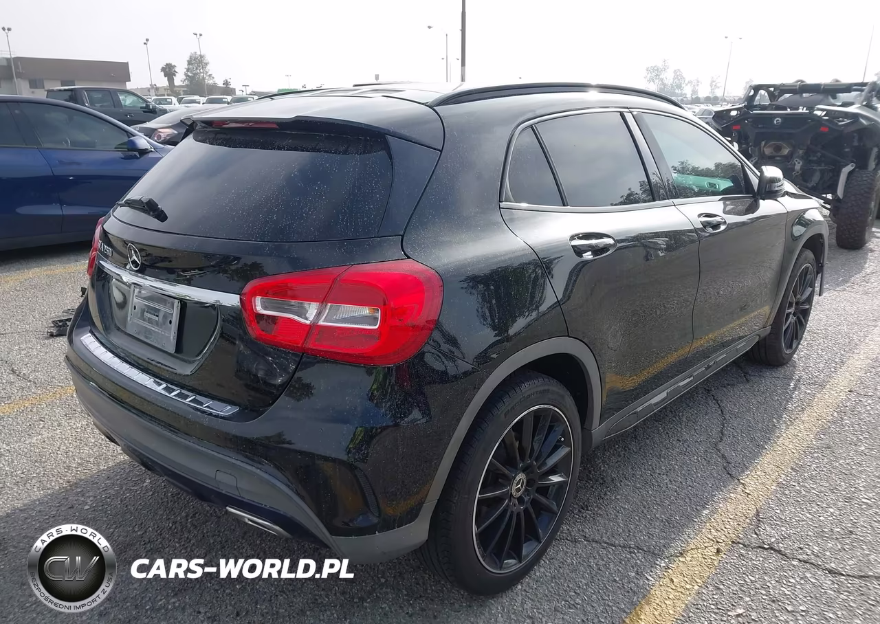 2019 Mercedes-Benz Gla 250 VIN:WDCTG4EBXKU009630 - 4