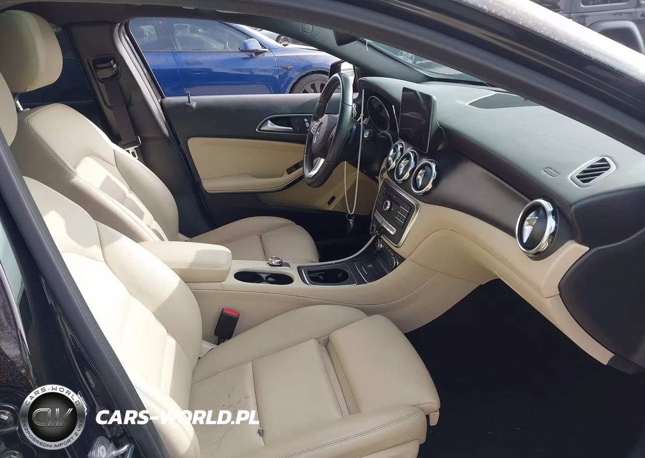2019 Mercedes-Benz Gla 250 VIN:WDCTG4EBXKU009630 - 5