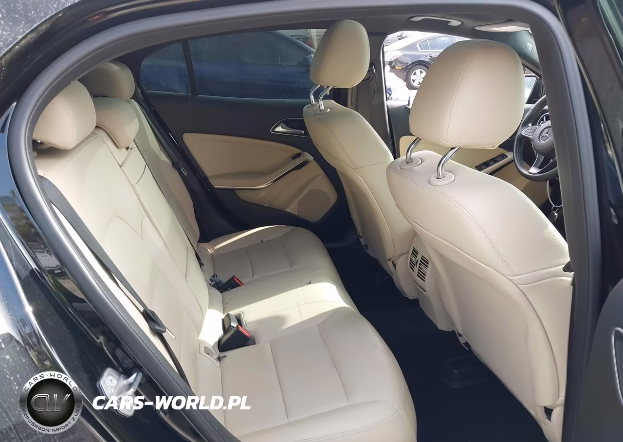2019 Mercedes-Benz Gla 250 VIN:WDCTG4EBXKU009630 - 8