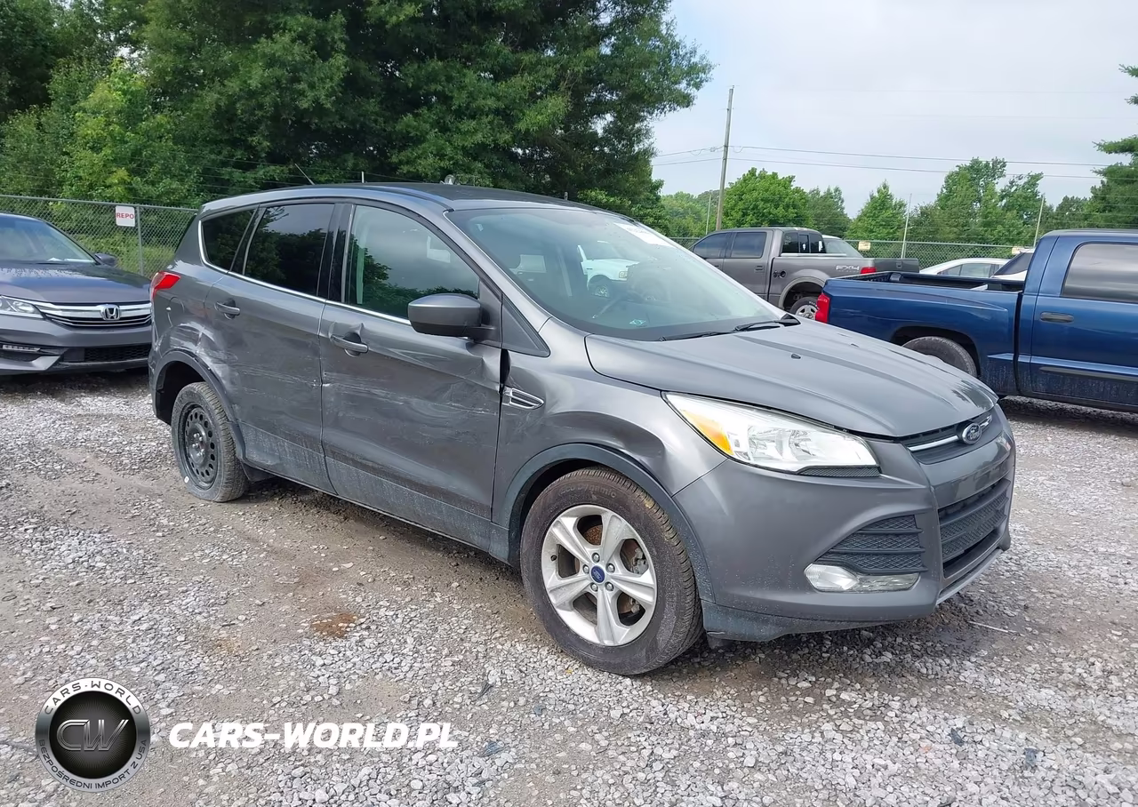 2014 Ford Escape Se – zdjęcie 1 z 11