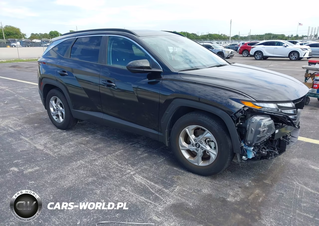 2024 Hyundai Tucson Sel – zdjęcie 1 z 17