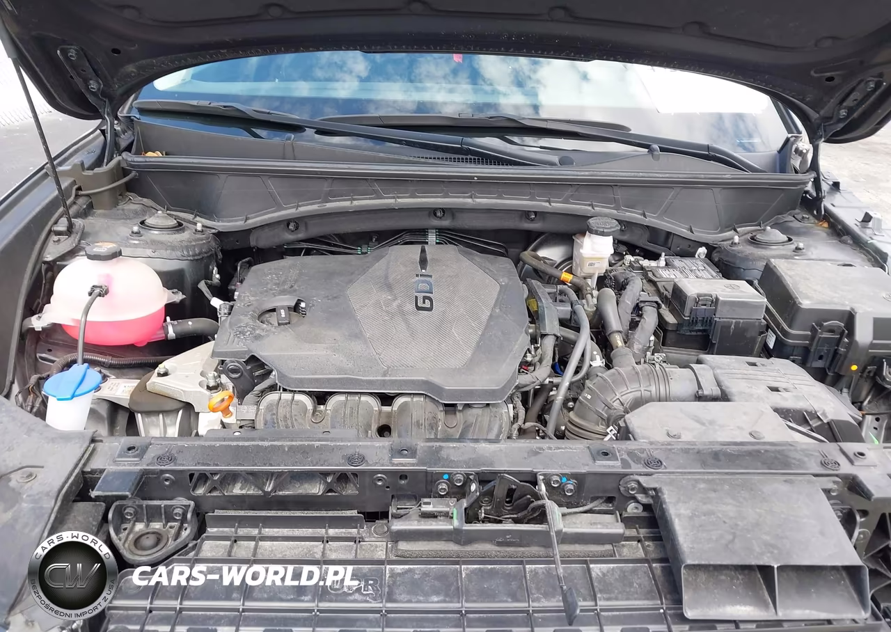 2024 Hyundai Tucson Sel VIN:5NMJB3DE6RH367164 - 10