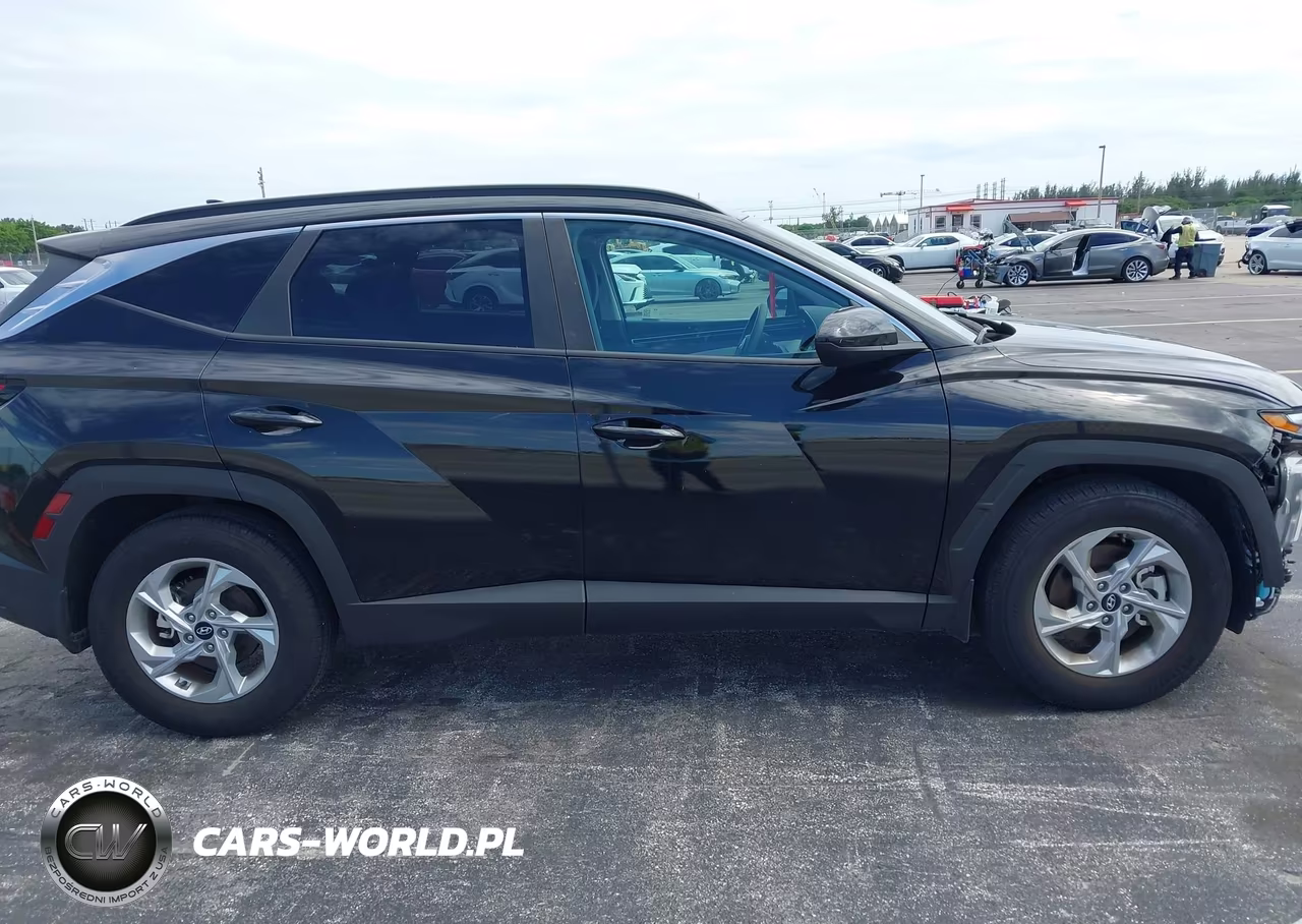 2024 Hyundai Tucson Sel VIN:5NMJB3DE6RH367164 - 14