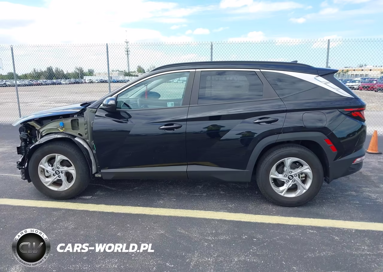 2024 Hyundai Tucson Sel VIN:5NMJB3DE6RH367164 - 15