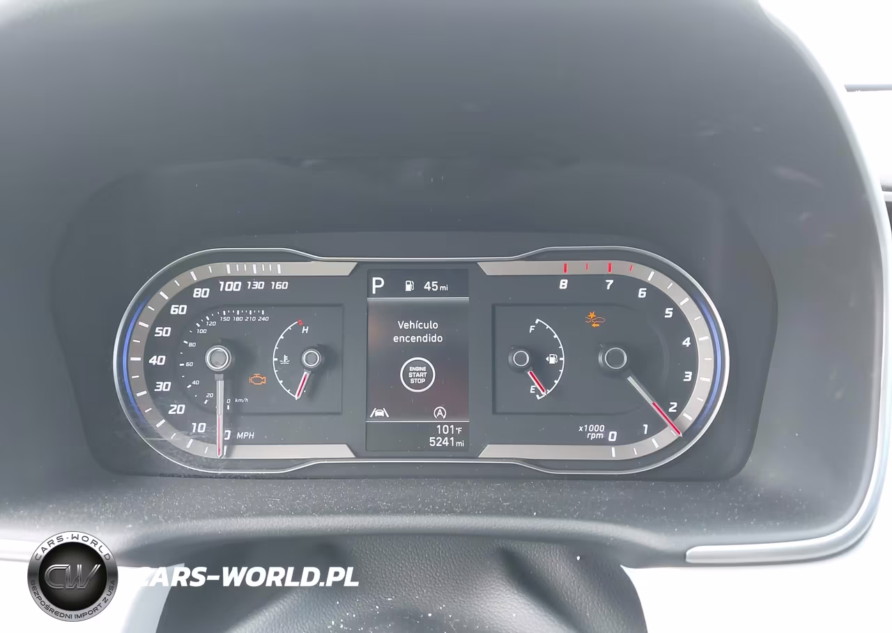 2024 Hyundai Tucson Sel VIN:5NMJB3DE6RH367164 - 7