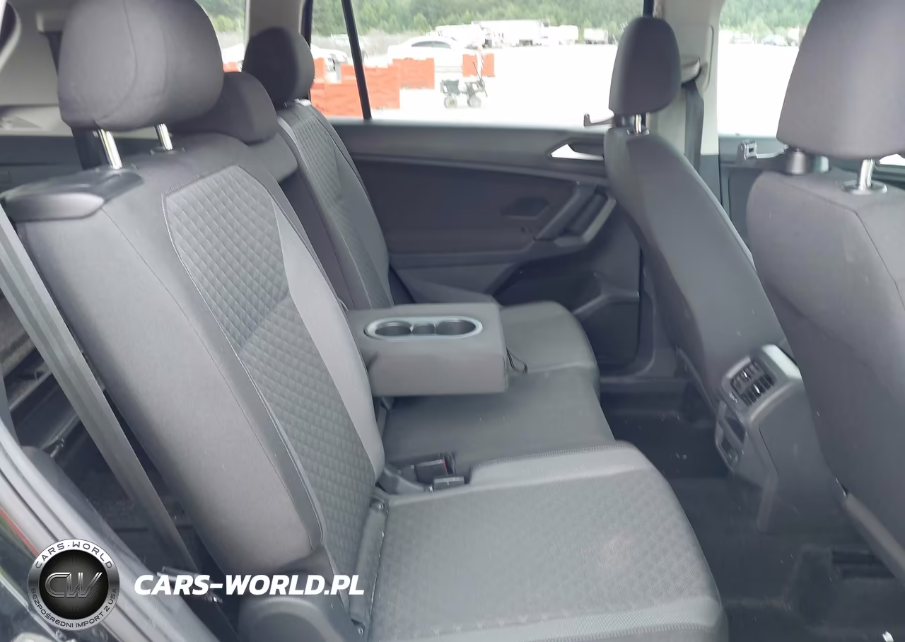 2019 Volkswagen Tiguan 2.0T S VIN:3VV1B7AX5KM142932 - 8