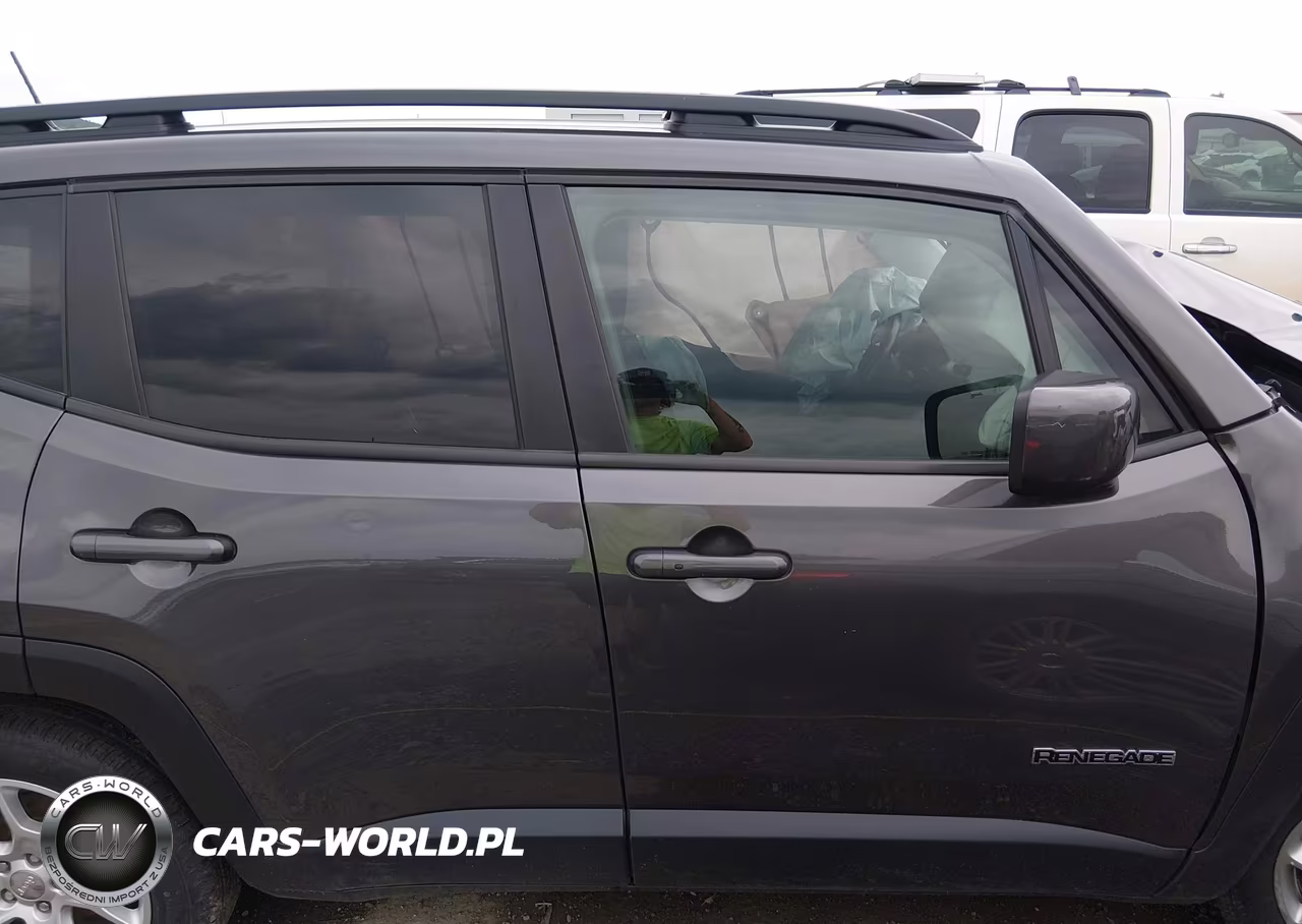 2017 Jeep Renegade Latitude Fwd VIN:ZACCJABB1HPG46040 - 12