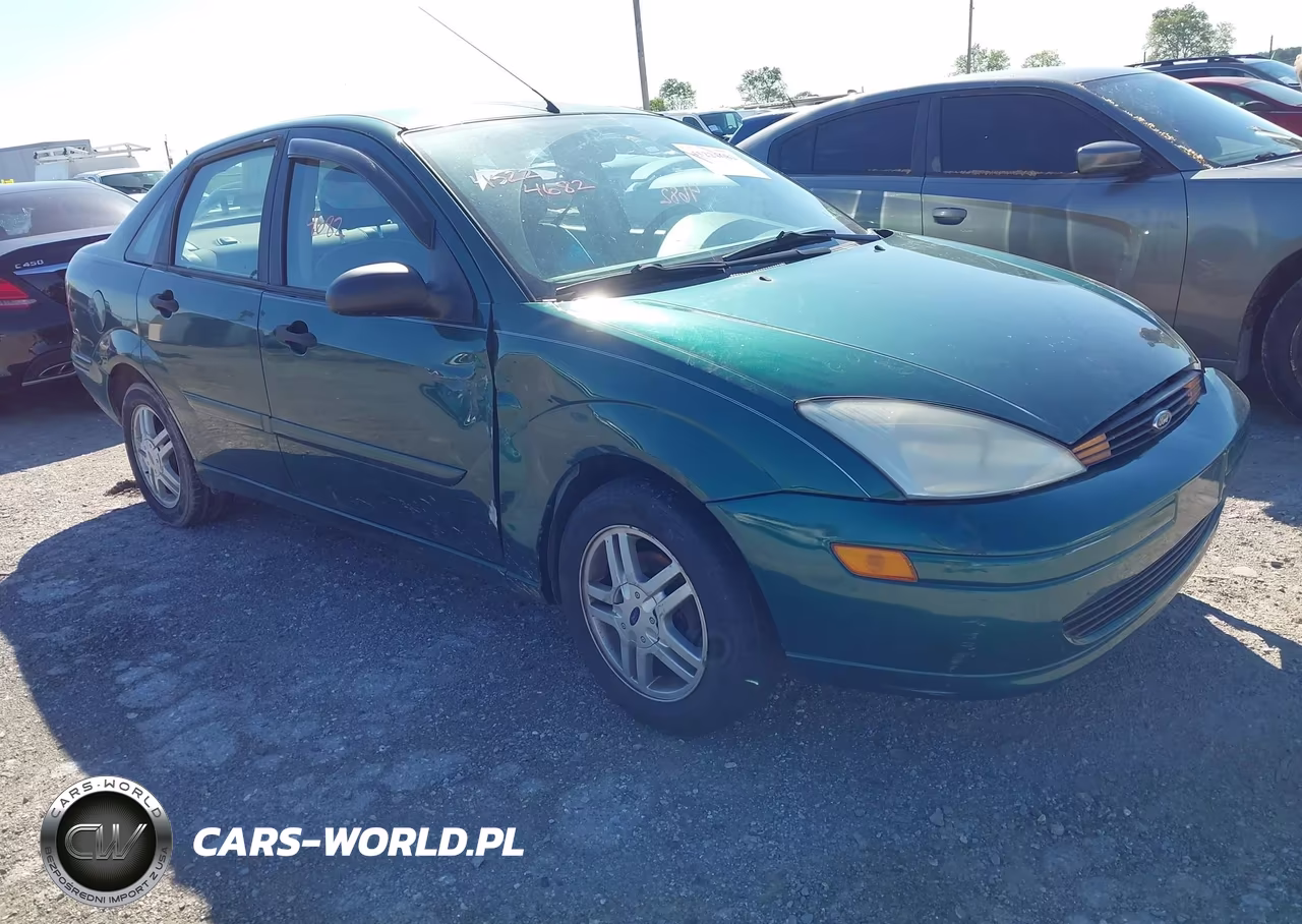 2000 Ford Focus Se
